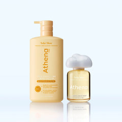 Lotion and Mist Duo - Solar Duo Modern Keepsake