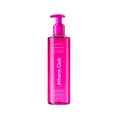 Glossy Shave Oil - Glossy Pink Modern Keepsake