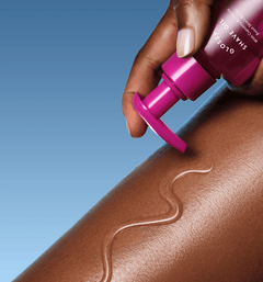 Glossy Shave Oil - Glossy Pink Modern Keepsake