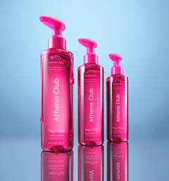 Glossy Shave Oil - Glossy Pink Modern Keepsake