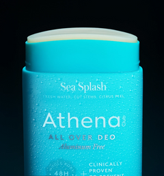 All Over Deo - All Splash Modern Keepsake