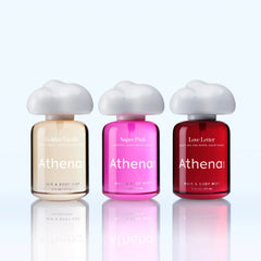 Hair & Body Mist Trio - Love Super Modern Keepsake