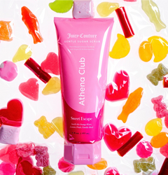 Gentle Sugar Scrub - Sugar Scrub Modern Keepsake
