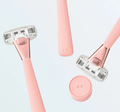 The Razor Kit - Quartz Haven Modern Keepsake