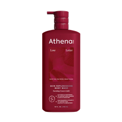 Skin Replenishing Body Wash - Replenishing Love Modern Keepsake
