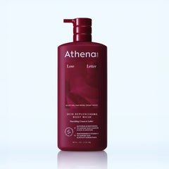 Skin Replenishing Body Wash - Replenishing Love Modern Keepsake