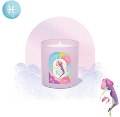 Cosmic Light Candle - Light Candle Modern Keepsake