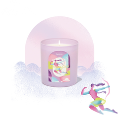 Cosmic Light Candle - Light Candle Modern Keepsake