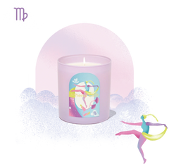 Cosmic Light Candle - Light Candle Modern Keepsake
