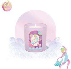 Cosmic Light Candle - Light Candle Modern Keepsake