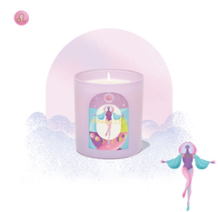Cosmic Light Candle - Light Candle Modern Keepsake