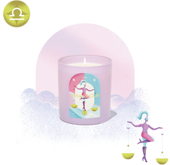 Cosmic Light Candle - Light Candle Modern Keepsake