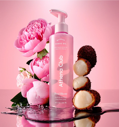 Glossy Shave Oil - Glossy Bloom Modern Keepsake