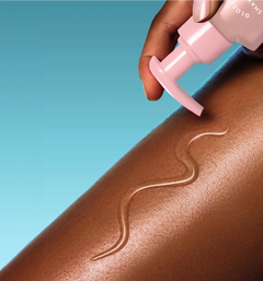 Glossy Shave Oil - Glossy Bloom Modern Keepsake