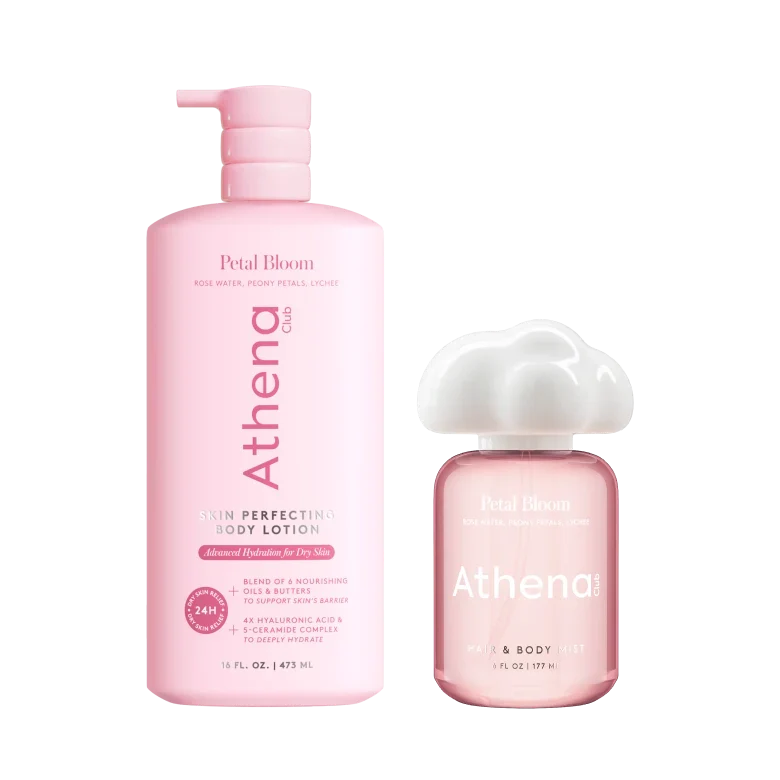 Lotion and Mist Duo - Petal Duo Modern Keepsake