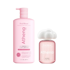Lotion and Mist Duo - Petal Duo Modern Keepsake