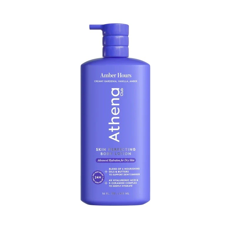 Skin Perfecting Body Lotion - Skin Hours Modern Keepsake Amber Hours
