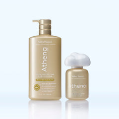 Lotion and Mist Duo - Salted Duo Modern Keepsake