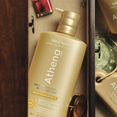 Lotion and Mist Duo - Salted Duo Modern Keepsake