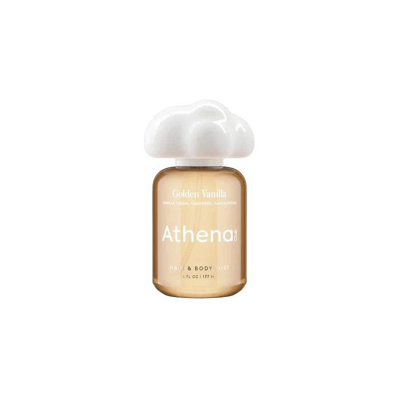 Hair & Body Mist - Pearl Valley Modern Keepsake Golden Vanilla