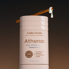 All Over Deo - All Vanilla Modern Keepsake