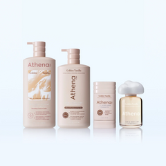 Full Body Fragrance Routine - Fragrance Golden Modern Keepsake