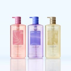 Glow Restore Shower Oil Trio - Oil Trio Modern Keepsake