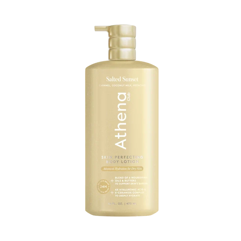 Skin Perfecting Body Lotion - Skin Sunset Modern Keepsake