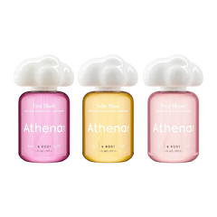Hair & Body Mist Trio - Solar Petal Modern Keepsake