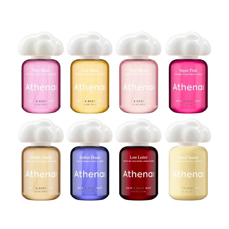 Complete Mist Collection - Mist Collection Modern Keepsake