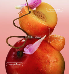 Full Body Deo Dry-Spray - Peach Velvet Modern Keepsake