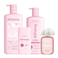 Full Body Fragrance Routine - Fragrance Petal Modern Keepsake