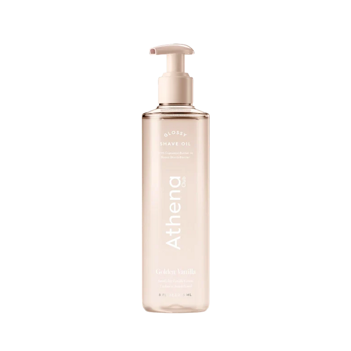 Glossy Shave Oil - Glossy Vanilla Modern Keepsake Glossy Vanilla Modern Keepsake
