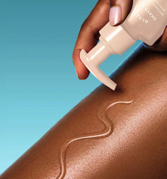 Glossy Shave Oil - Glossy Vanilla Modern Keepsake