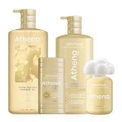 Full Body Fragrance Routine - Fragrance Salted Modern Keepsake