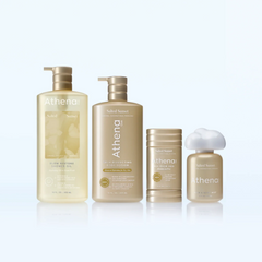 Full Body Fragrance Routine - Fragrance Salted Modern Keepsake
