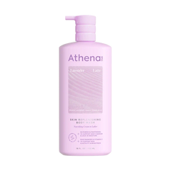 Skin Replenishing Body Wash - Lavender Latte Modern Keepsake